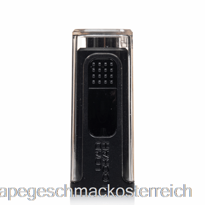 Lookah Load 510 Vape-Batterie, Schwarzer Vape-Geschmack
